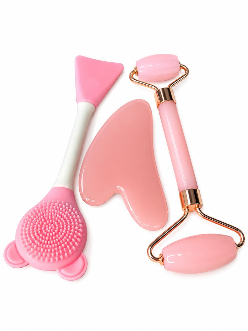 Set Masajeador Facial