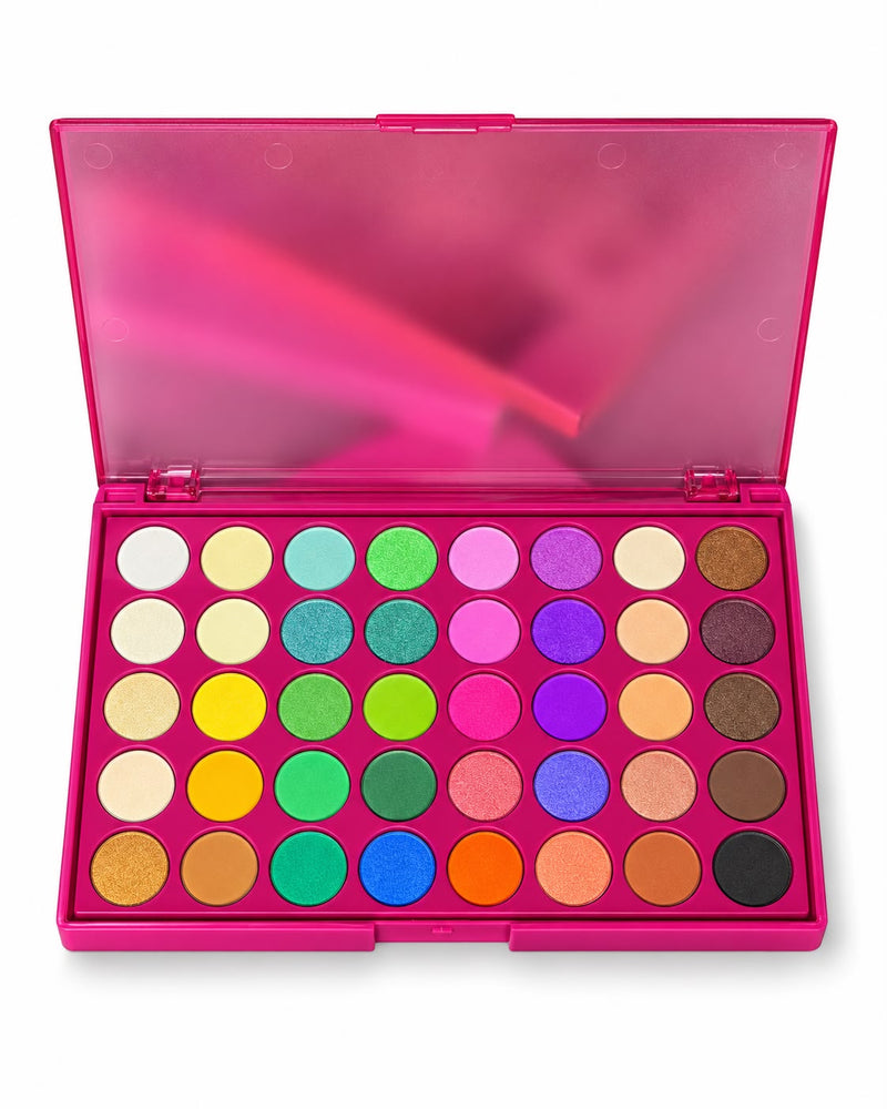 Paleta de colores