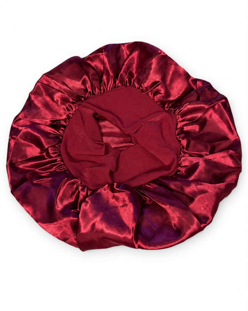 Gorro Satín