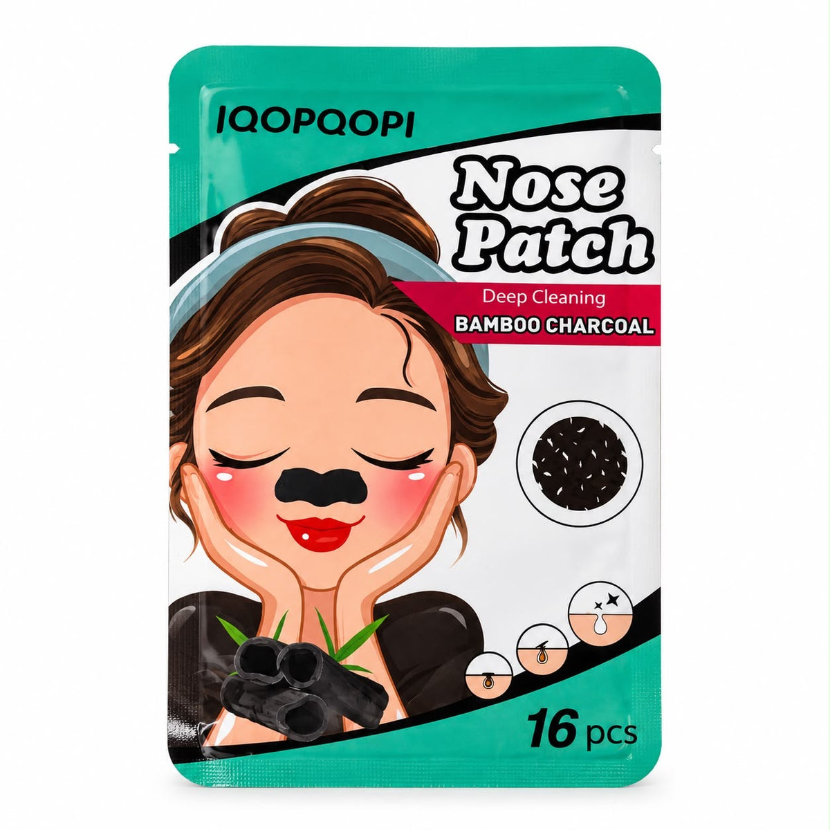 Mascarilla Puntos Negros