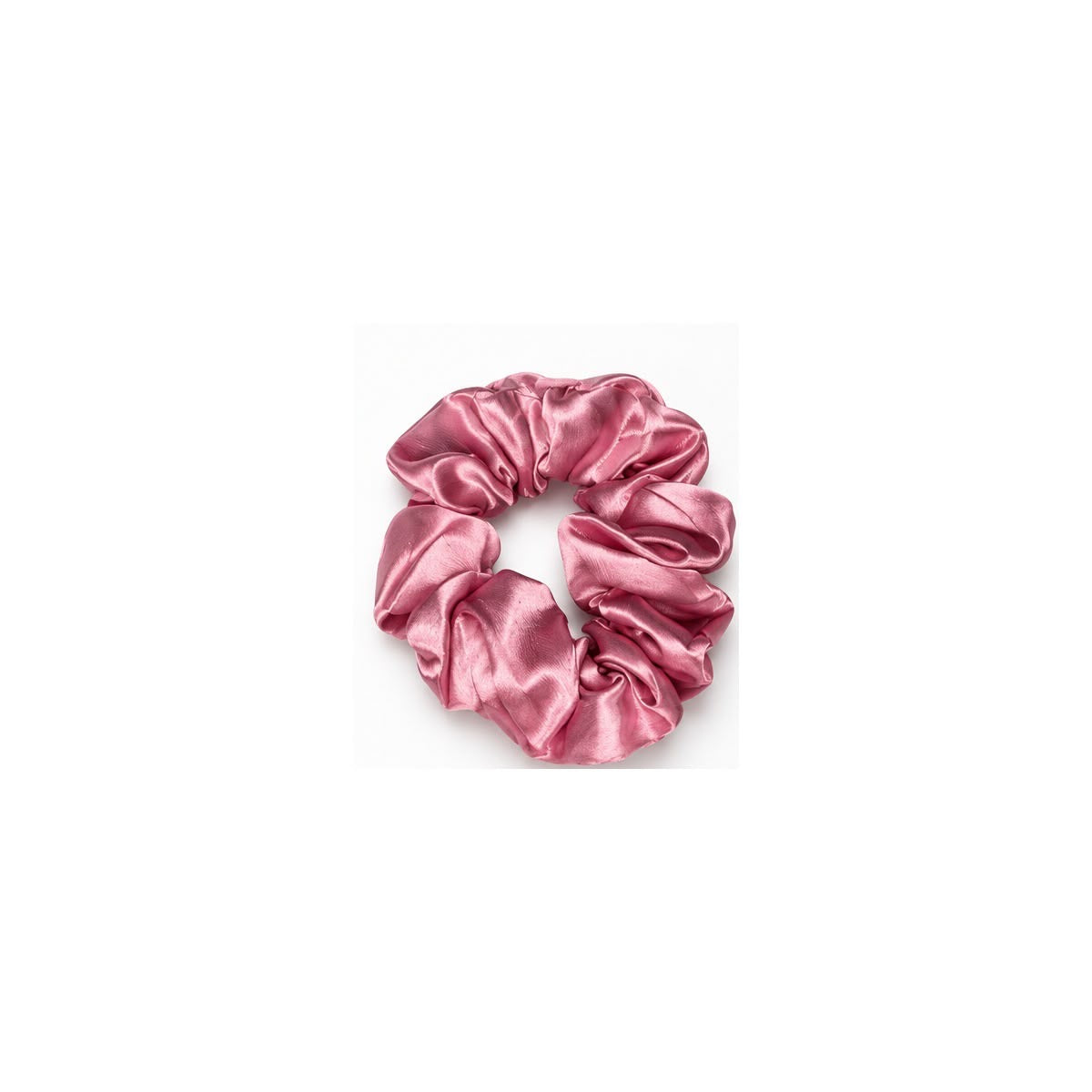 Scrunchie Satín