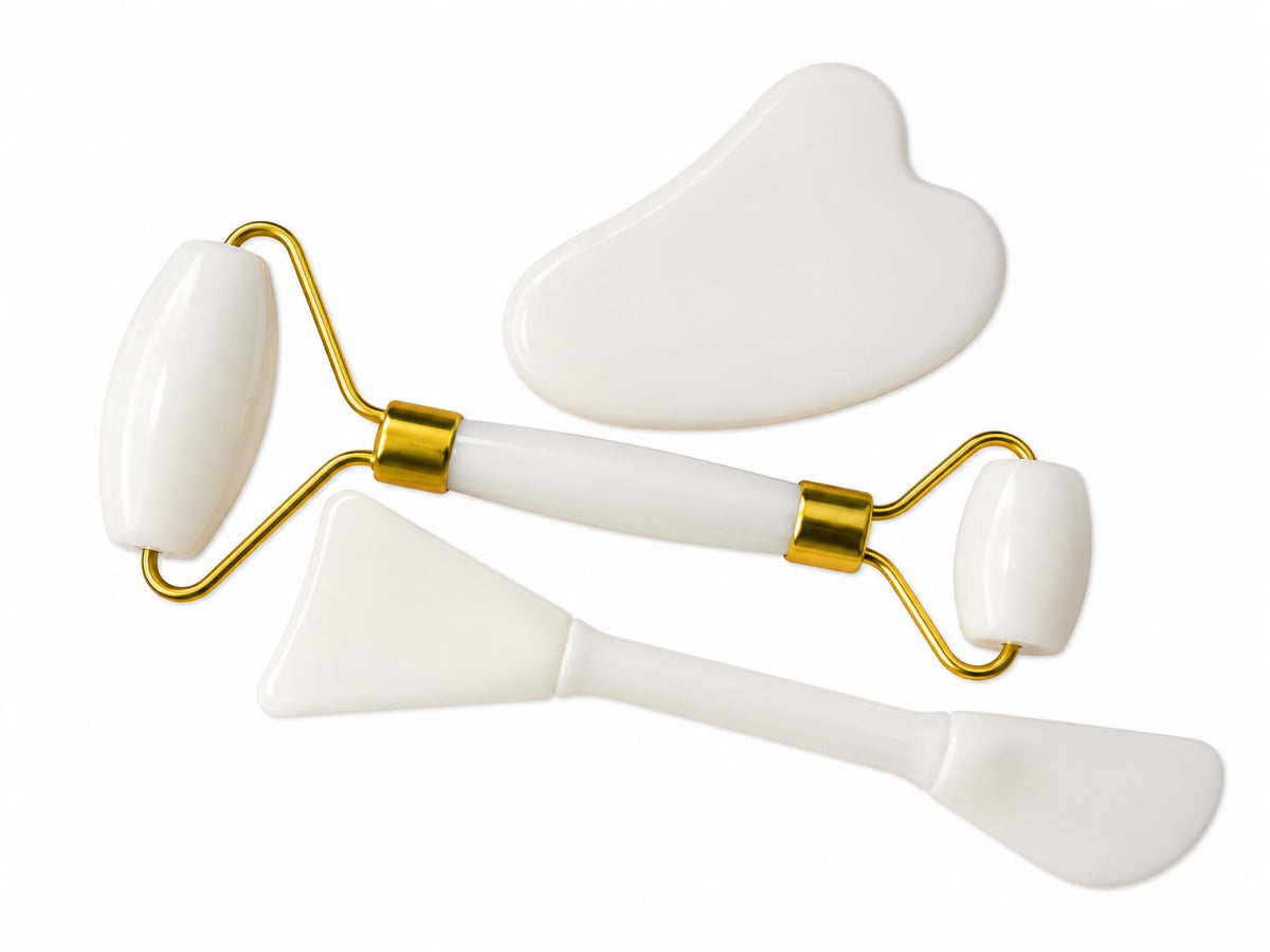 Set Masajeador Facial