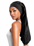 Gorro Satín Largo