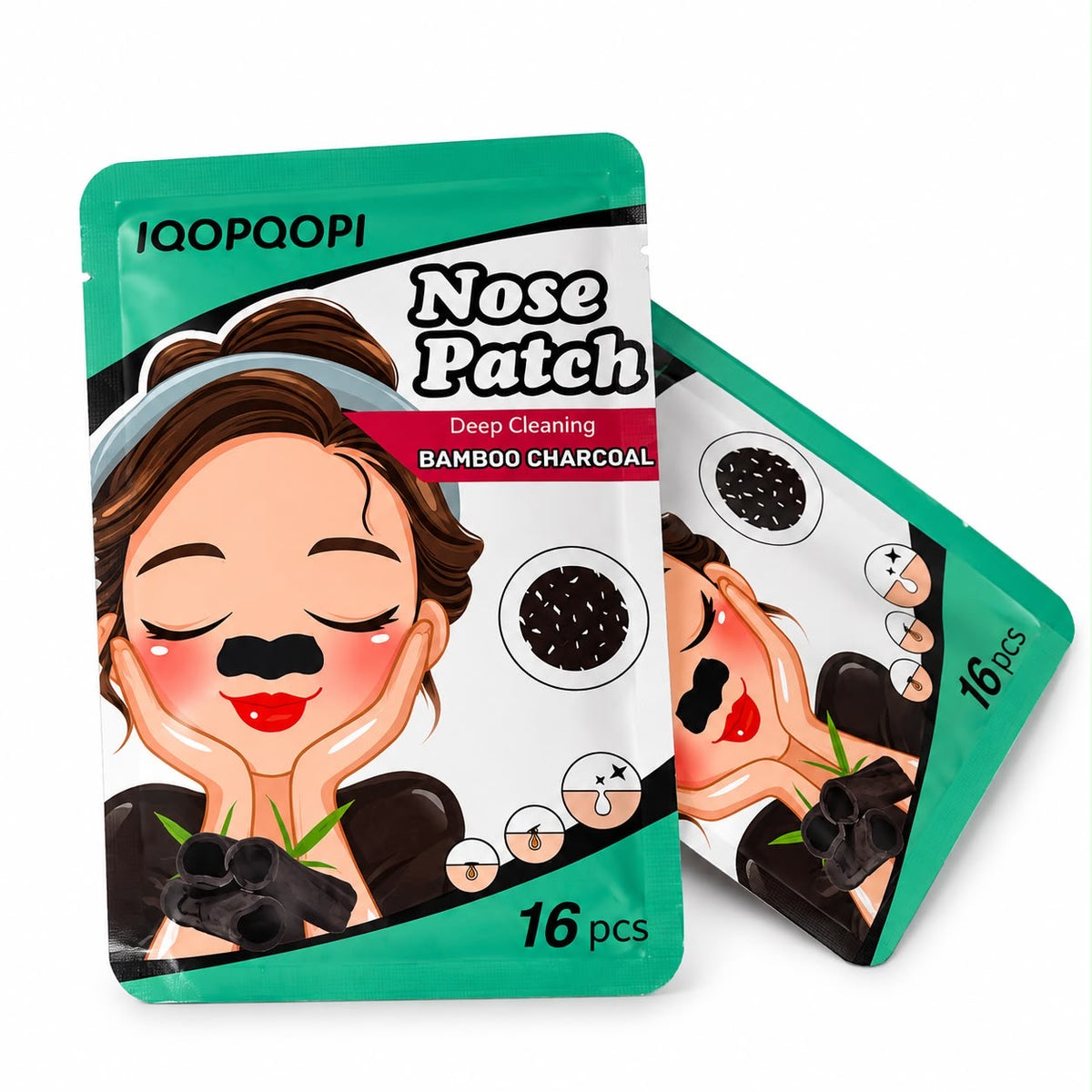 Mascarilla Puntos Negros