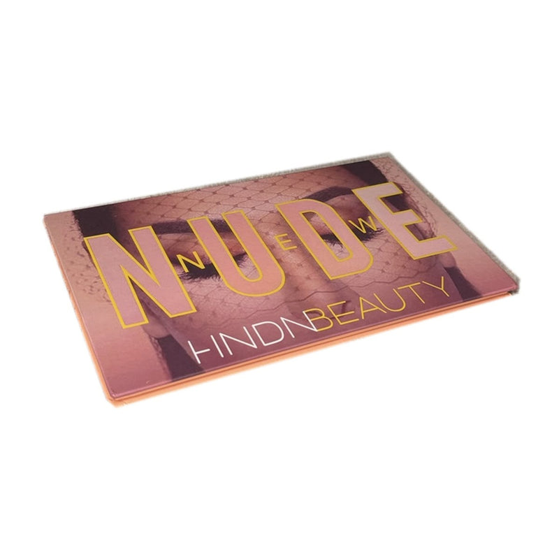 Paleta Nude