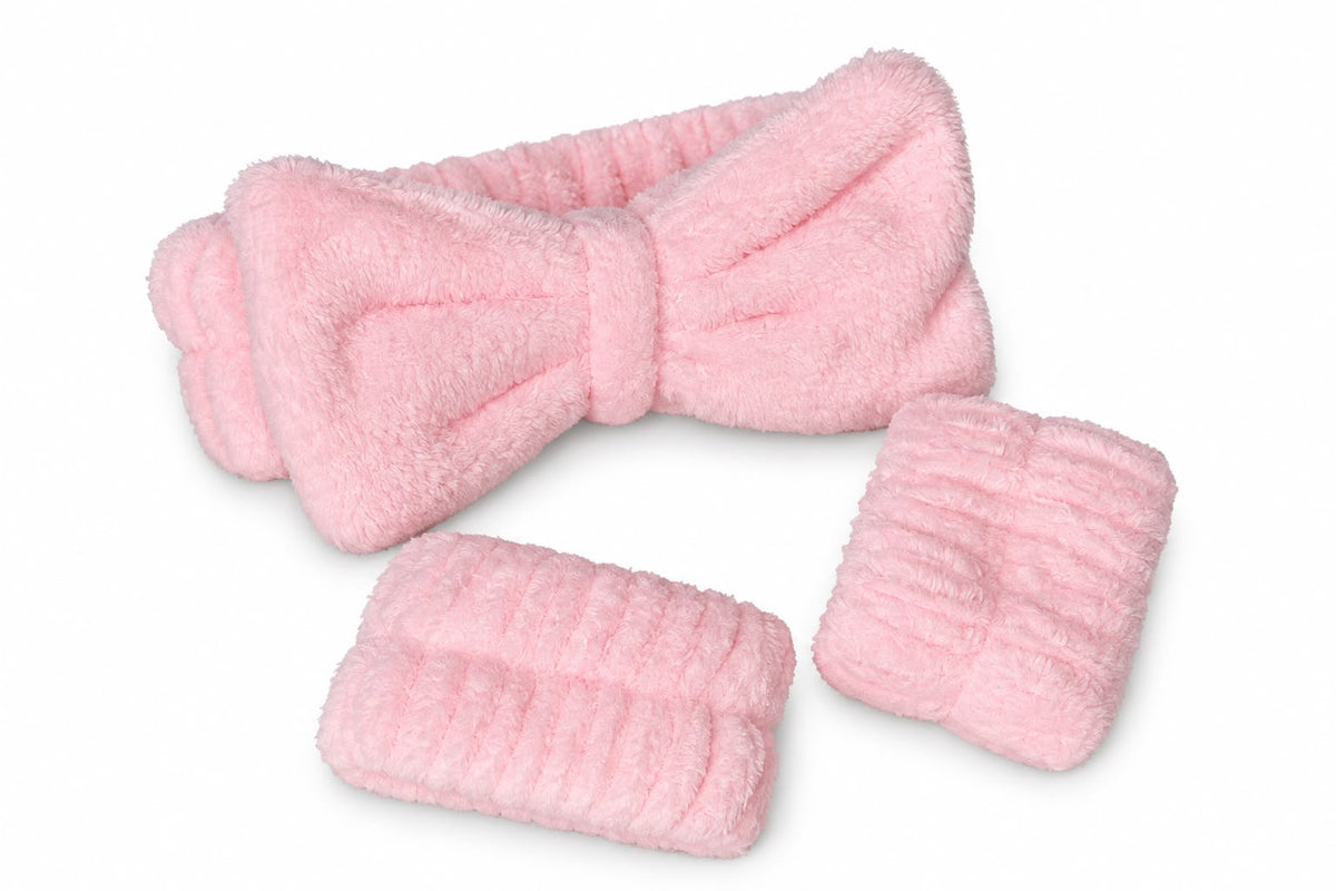 Conjunto de diadema
