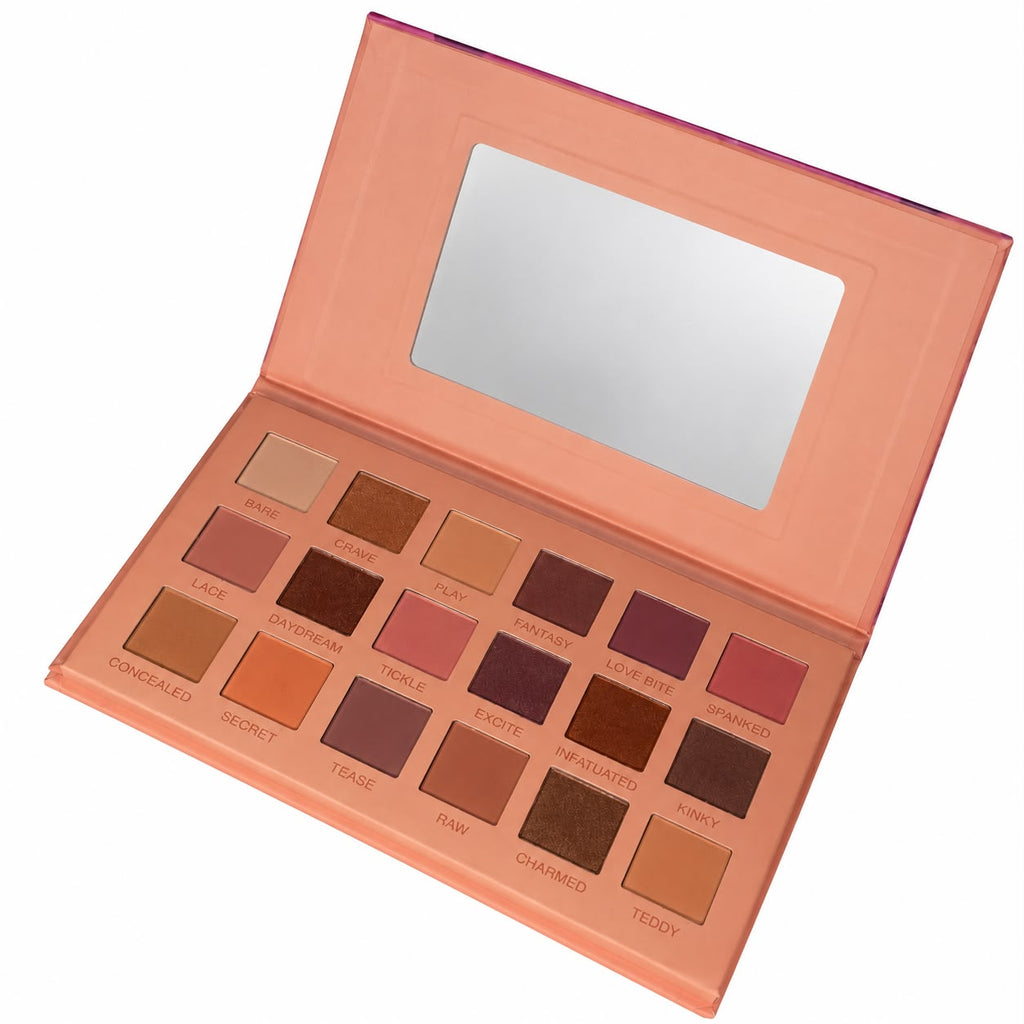Paleta Nude