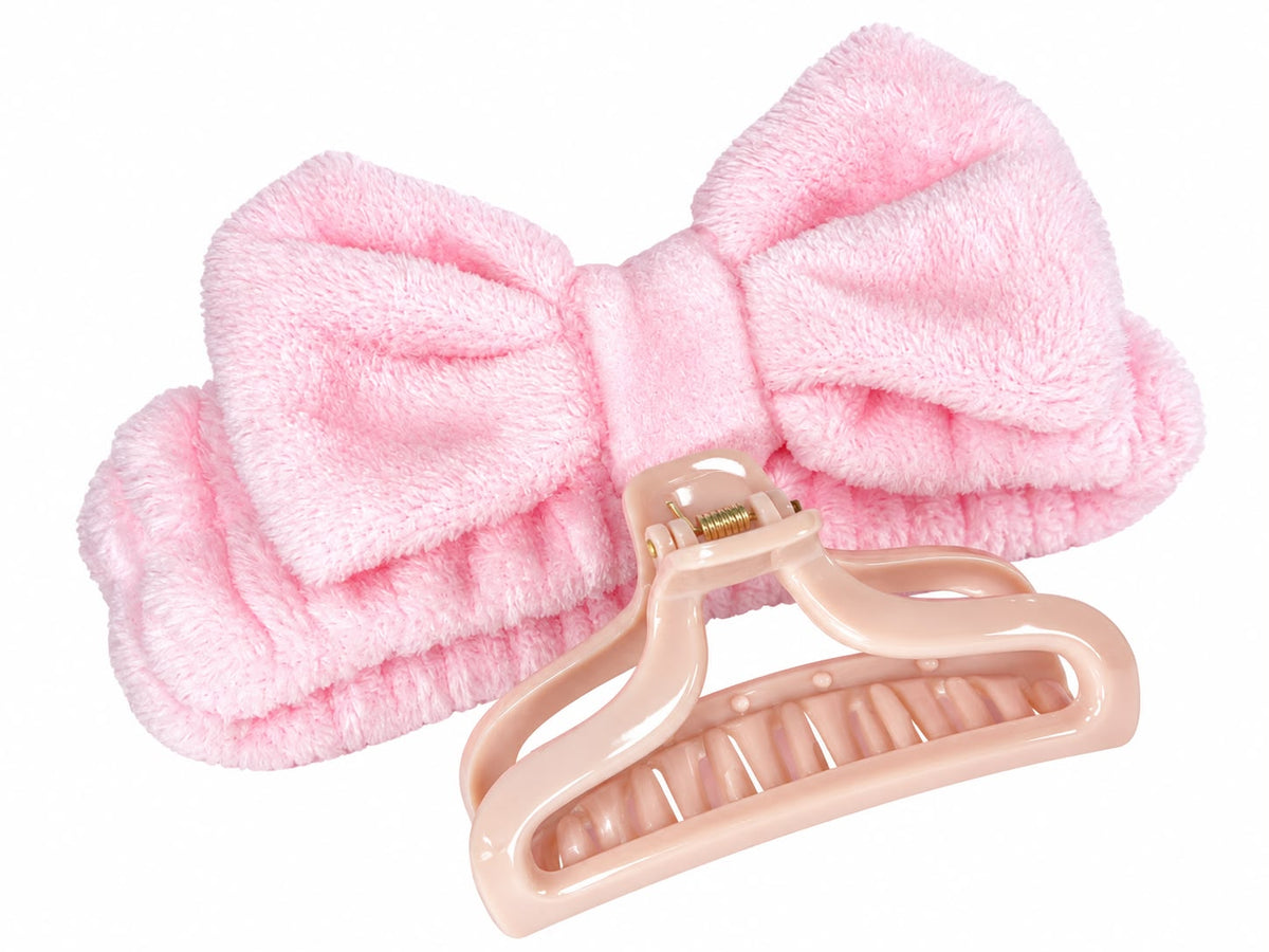 Conjunto de diadema
