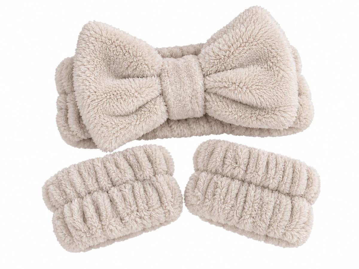 Conjunto de diadema
