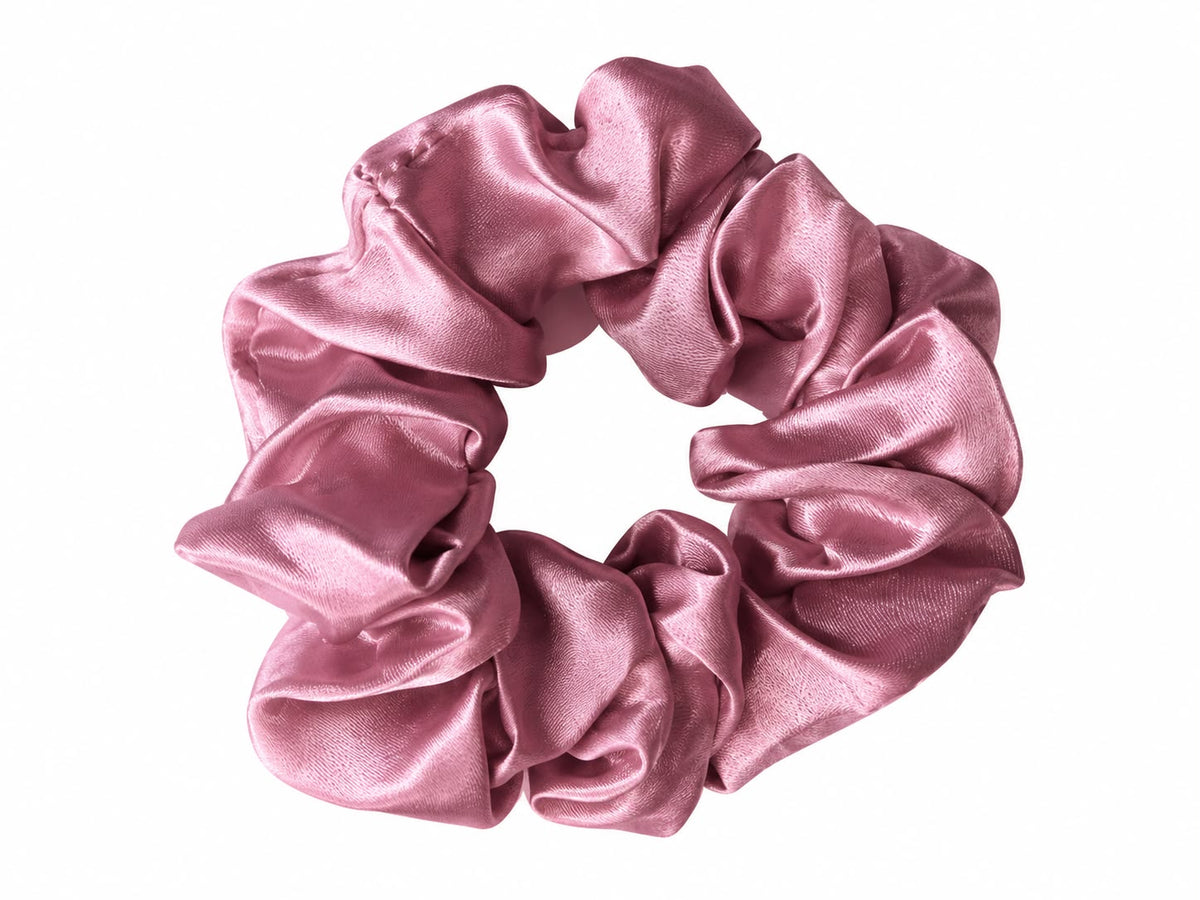 Scrunchie Satín