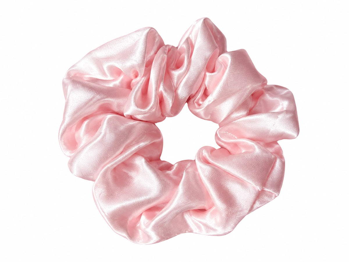 Scrunchie Satín