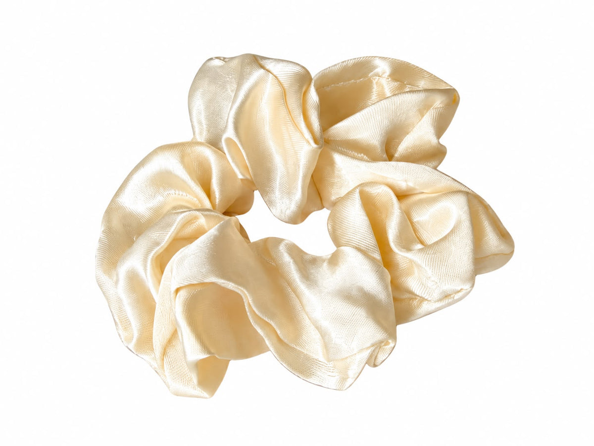Scrunchie Satín
