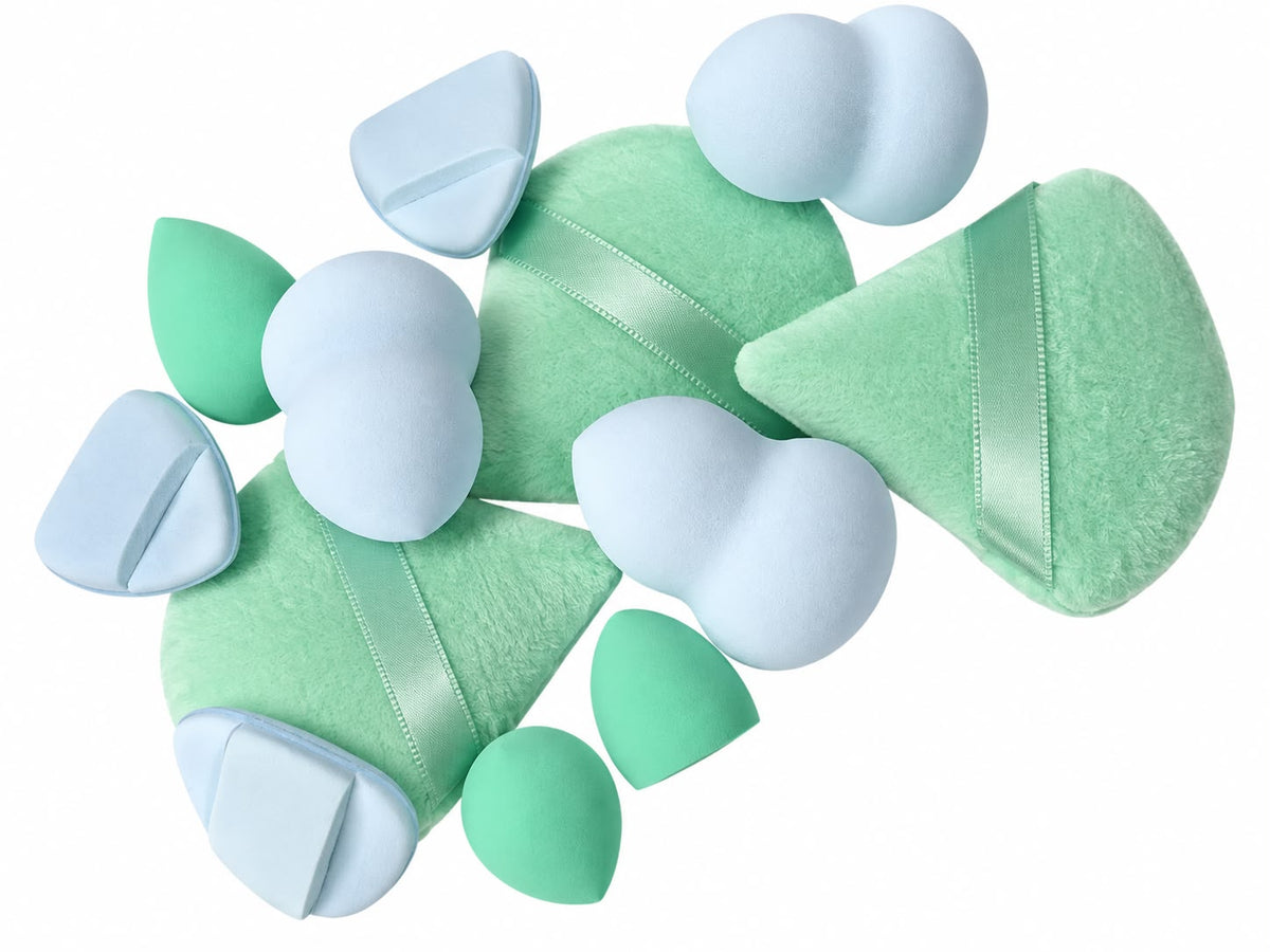 Set Esponjas