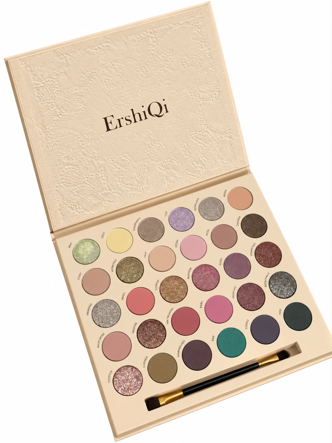 Paleta Deluxe