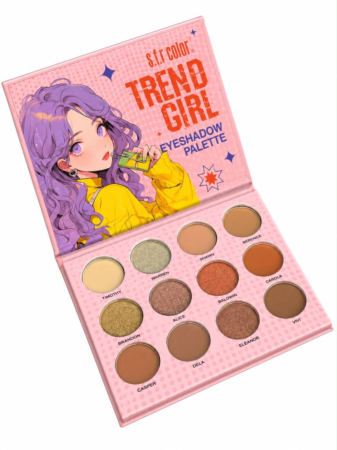Paleta Essential